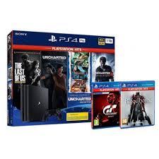 Conoce las opiniones y reseñas ? Sony Ps4 Pro 1tb Pack Juegos Consola Incluye 8 Juegos