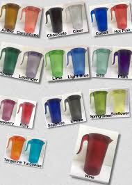 Every great book starts with an idea 2 Qt Plastic Pitcher With Lid Choose Your Color Bentley Drinkware