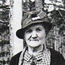 Nora May “Lovie” Potter Cox (1876-1955)