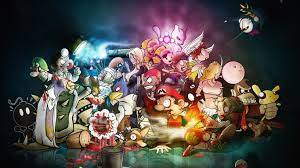 Wallpaper 1366x768 Wallpaper 1366x768 Games Wallpaper Nintendo Wallpaper