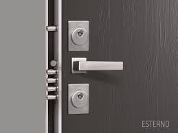 Per prima cosa dobbiamo fare una breve ma importantissima serratura a doppia mappa. Doppia Serratura Porta Blindata Stark Sicurezza