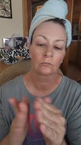 Products used..., NYX face glue gripping primer, Beauty Society Sheer Joy  shade Chic, Physicians Formula Butter Flow & Go in Berry Tan, Younique  highlighter in Frosty, Beauty Society Set Up long ...