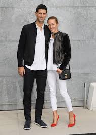 Novak djokovic s wife kids 5 fast facts to know heavy com. Novak Djokovic Wife Who Is The Us Open Star Married To Vier Vier Zwei Com