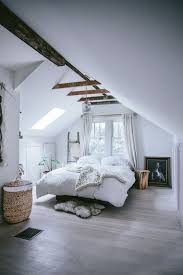 If the room you are painting is small, choose a lighter color, which will make it look more spacious. 25 Smart Ways To Decorate An Attic Bedroom Digsdigs
