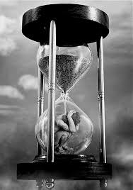 Este Tiempo Ha Terminado De Hecho Esta Terminado Reloj De Arena Reloj De Arena Dibujo Arte Extrano
