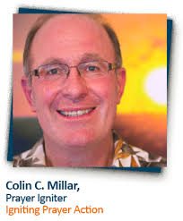 TRANSFORMATION Igniting Prayer Conference