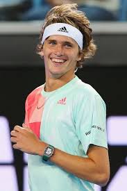 Gezockt wird bei der simulation tennis world tour auf der play station, mit dabei sind unter anderem rafael nadal und. Top 5 Most Elegant And Handsome Tennis Players In The World Alexander Zverev Tennis Players Tennis Clothes