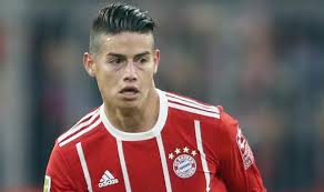 James david rodríguez rubio is a colombian professional footballer who plays as an attacking midfielder or winger for premier league club ev. James Rodriguez Real Madrid Player Slates Zinedine Zidane In Whatsapp Conversation Football Sport Express Co Uk