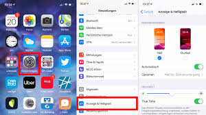 With this update, apple made it possible to hide entire home screens. Iphone Dark Mode Aktivieren So Geht S Chip