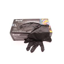 They are the perfect combination of strength, dexterity, and comfort. Bold Black Nitrile Gloves Hoof Shop