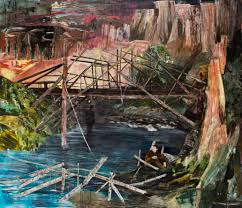 Western painters are different in adapting sceneries than painters from eastern part of the world. 8 Contemporary Landscape Painters Pushing The Genre Forward Art For Sale Artspace