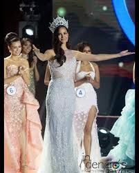 Pin On Catriona Gray Fashion Inspo