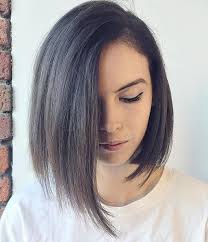 Top 40 Catchy Asymmetric Haircuts For Attention Grabbing Gals Thick Hair Styles Straight Hairstyles Hair Styles