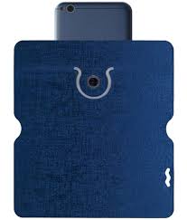 LAVA X28 PLUS Flip Cover by ACM - Blue ...