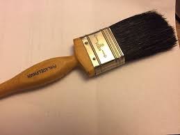 An easy to follow, step by step instruction guide on how to paint furniture and get beautiful hello everyone! Mc 10 Paint Brush Shabby Chic Chalk Paint Wax Pure Bristle Oval Brush Painting Supplies Home Garden