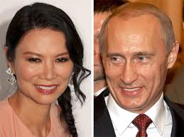 Putin's response, confirmed by his wife: Rupert Murdoch S Ex Wife Wendi Deng In A Serious Relationship With Vladimir Putin The Economic Times