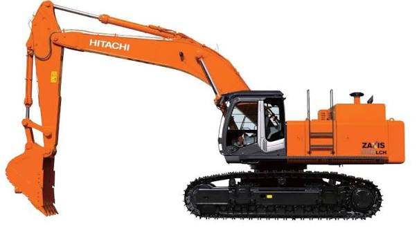 Hitachi ZX500LC-3 Excavator