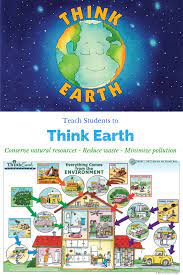 Education Through Collaboration Environmental Science Lessons Environmental Education Science Lessons