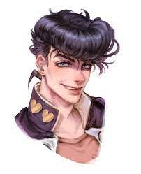 jojo s bizarre adventure jolyne kujo johnny joestar jojo log 6 pixiv 2020 東方仗助 仗助 イラスト