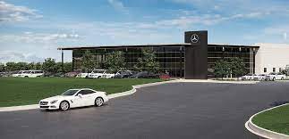 Later on, he gave the car to one of his aunts, for her birthday. Mercedes Benz Of Jackson White Construction Company