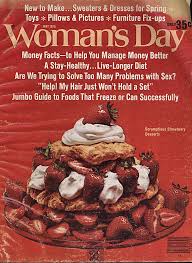 Woman's day provides a healthy dose of inspiration in every edition. Woman S Day May 1975 At Wolfgang S