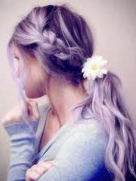 Consider experimenting with pull through braids if you really want to come up with. Hairstyle Tumblr Image 2968383 On Favim Com