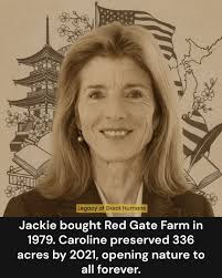 Martha's Vineyard farm preserved for public use