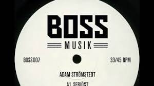 Adam stromstedt is on mixcloud. Adam Stromstedt Seriost Boss007 Youtube