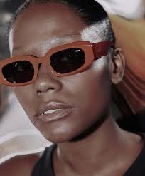 James Ay Zonnebril bruin 94014