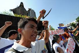 Five things to know about Martial Law in the Philippines - Amnesty  International