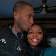 On November 21, 1989 my parents gave birth to this handsome fella 💙 They  named him Arsenio I still remember the day my momma called my grandmother  Frankie Mae. She told her