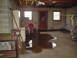 Why did my basement flood with ge reid pederson drainage. Foundation Waterproofing In Ca Why Does It Leak Understanding Foundation Flooding And How To Fix It California Waterproofers