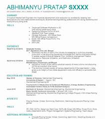 Curriculum vitae cv format 20 examples tips. Graduate Trainee Resume Example Trainee Resumes Livecareer