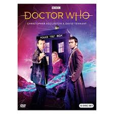 Join thirteenth doctor jodie whittaker and tenth doctor david tennant on a quest to save reality in a new console and pc game doctor who: Doctor Who S1 4 Dvd Target