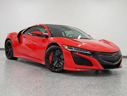 This is a racing version of the original, with improvements including an increased drive ratio for improved. Used Acura Nsx For Sale With Photos Cargurus