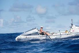 Cobb Veteran S Row Across Atlantic It S Amazing What You Can Push Your Body Beyond Based On What S Between Your Ears 95 5 Wsb