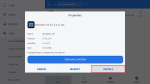 Mediabox hd only app available for which can be installed on android smartphones, firestick, ios, android tv box, etc. How To Install Mediabox Hd On Firestick Android Tv Box