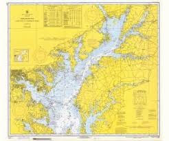 Amazon Com Historical Nautical Chart 1226 10 1970 Md