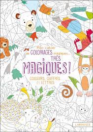 mon cahier de coloriages magiques tres couleurs chiffres et lettres boyer alain amazon fr livres coloriage jace paw patrol