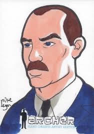 Plaschke, Thy Sweater Is Argyle: Hello, (Animated) Bryan Cranston!