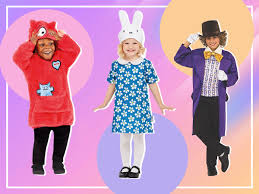 This day was established to encourage people to get engaged with literature and to promote not only reading but also publishing. World Book Day 2021 Costume Ideas For Kids From Willy Wonka To Alice In Wonderland The Independent