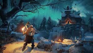Assassin's creed syndicate solve the st paul's puzzle. Assassin S Creed Valhalla Ps5 Review We Stand Asgard For Thee