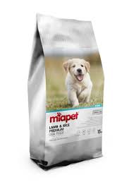 Miapet Kuzu Etli Yavru Kopek Mamasi 15 Kg Trendyol