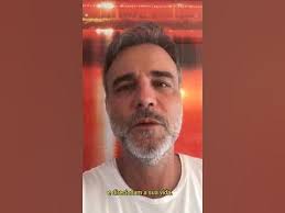 Ator Marcelo Valle parabeniza Terra Livre pelos 25 anos