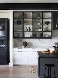 The kitchen is the workhorse of the home, so it should be designed to suit multiple functions. Black And White Kitchen Khk Designs