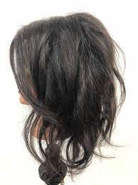 Round Brush Twist And Stretch Long Hair Styles Hair Styles Hair