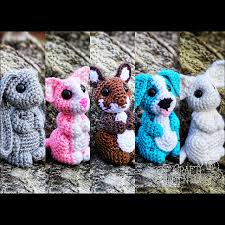 They do not even have concrete physical form. Ravelry Cute Critters 2 Bunny Cat Dog Hamster Mouse Pattern By Megan Lapp
