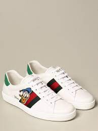 Monday through friday, from 8:00 till 20:00 cet and saturday, from 9:00 till 18:00 cet* *except german public holidays. Gucci Schuhe Herren Sneakers Gucci Herren Weiss Sneakers Gucci 649399 1xg60 Giglio De