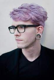Best New Men S Haircuts Hairstyles 2019 Videos Photos In 2021 Hair Color Purple Men Hair Color Mens Hair Colour