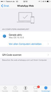 The tweak is workable on devices running ios 4 to ios 8.x. Whatsapp Web Fur Ios So Schaltet Ihr Es Ohne Wartezeit Frei